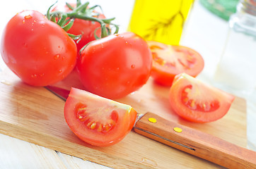 Image showing tomato