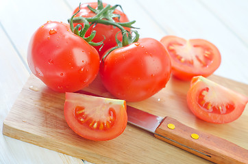 Image showing tomato