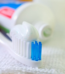 Image showing toothbrush