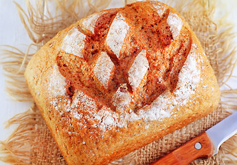 Image showing bread