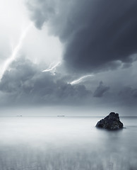 Image showing Sea in Crimea