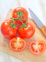 Image showing tomato