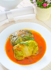 Image showing Dolma