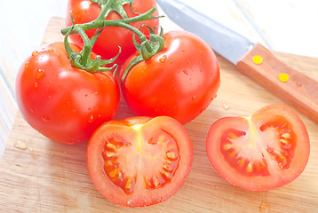 Image showing tomato