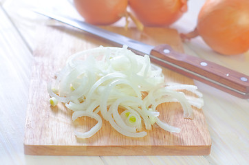 Image showing onion