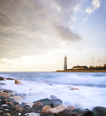 Image showing lighthouse