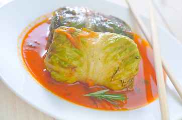 Image showing dolma