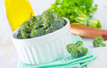 Image showing broccoli