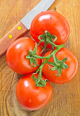 Image showing tomato