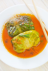 Image showing dolma