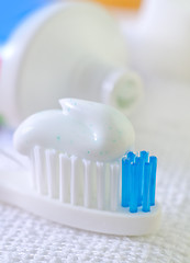 Image showing toothbrush