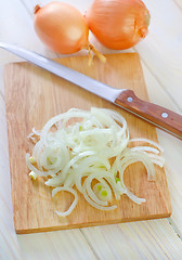 Image showing onion