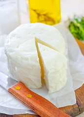 Image showing cheese