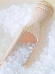 Image showing salt