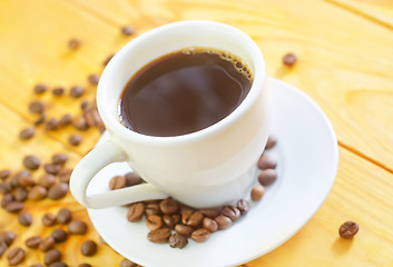 Image showing coffee