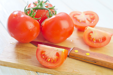 Image showing tomato