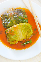 Image showing dolma