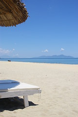 Image showing Vietnamese beach