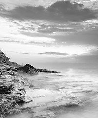 Image showing Sea in Crimea