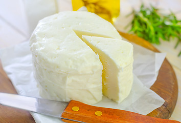 Image showing cheese