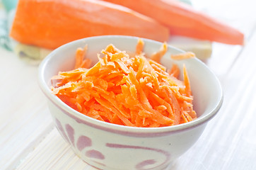 Image showing carrot