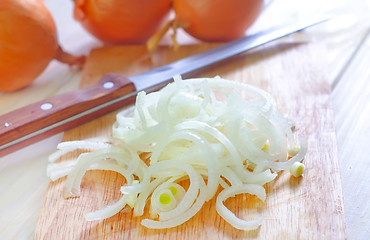 Image showing onion