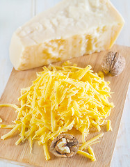 Image showing cheese