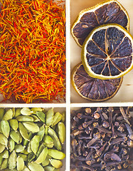 Image showing aroma spice