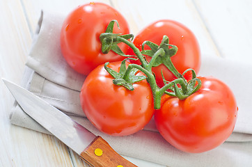 Image showing tomato