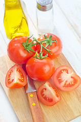 Image showing tomato