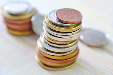 Image showing Coins