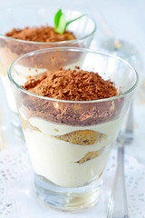 Image showing tiramisu