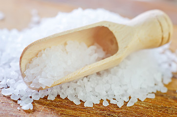 Image showing salt