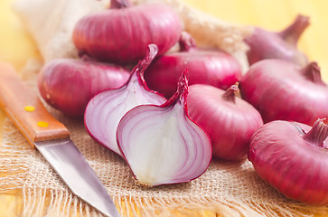 Image showing onion