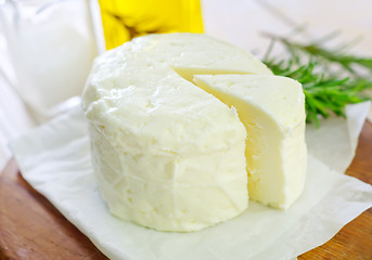 Image showing cheese