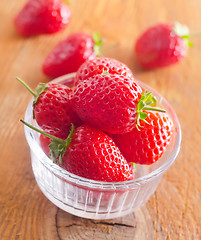 Image showing strawberry