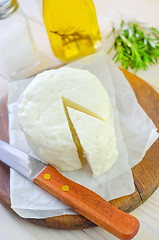 Image showing cheese