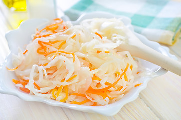 Image showing cabbage