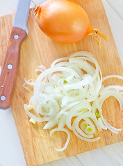 Image showing onion