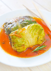 Image showing dolma