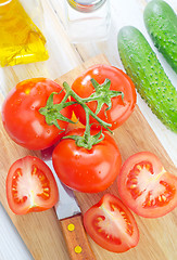 Image showing tomato