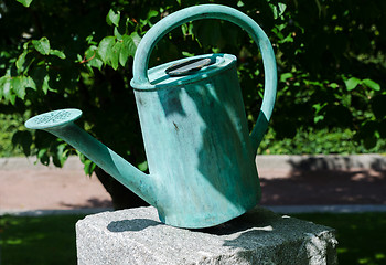 Image showing watering can