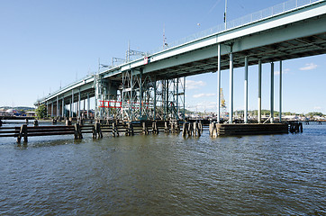 Image showing Bridge in Gothenburg