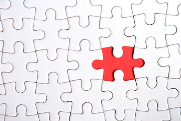 Image showing puzzle