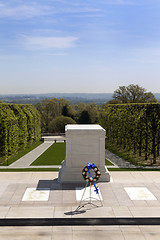 Image showing Unknown Soldier Tomb