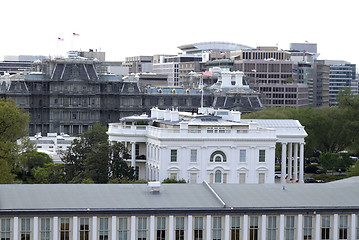 Image showing The White House