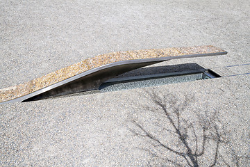 Image showing Memorial at Pentagon