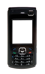 Image showing Cell phone