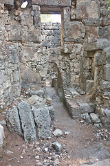 Image showing Phaselis