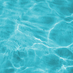 Image showing sea water